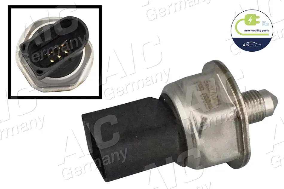 Датчик тиску палива BMW 3 (E90)/5 (E60/F10)/7 (F01-F04) 06-16 N42/N52/N53/N63 AIC 57860 (фото 1)