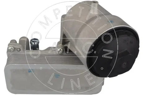 Корпус фільтра масляного (з радіатором) VW Touareg 2.5-6.0 03-10/T5 2.5TDI 03-09 AIC 57960