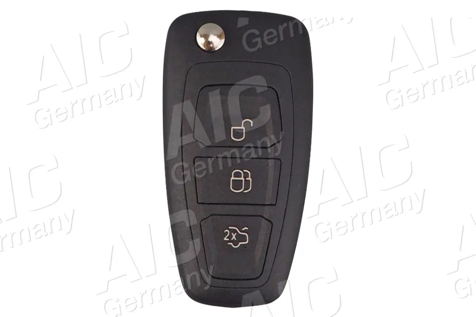 Ключ (3 кнопки/викидний) Ford Focus Mk3 10-/Mondeo Mk4 07- AIC 58228 (фото 1)