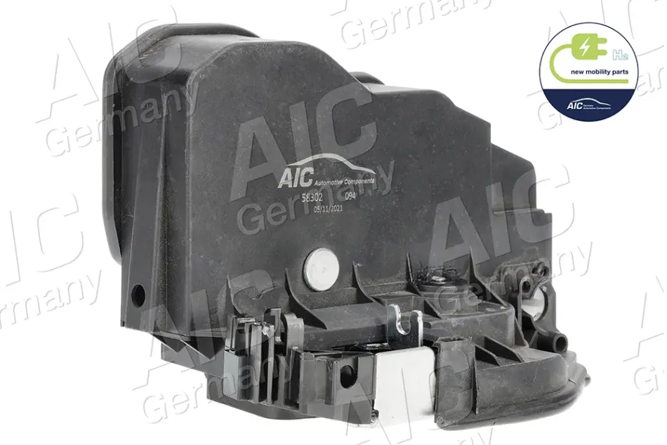 Замок дверей (передніх/L) BMW 3 (F30/F80)/5 (F10)/7 (F01-F04)/X5 (E70) 06-18 B47/M47/N47/N57/N63 AIC 58302 (фото 1)