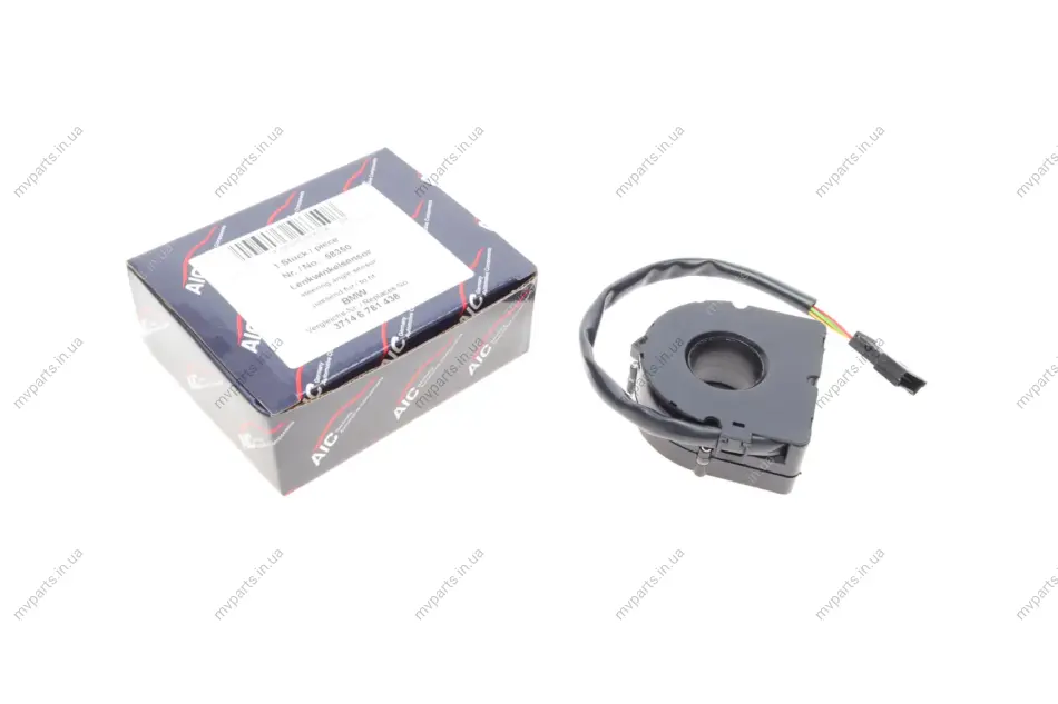 Датчик кута повороту керма BMW 3 (E46)/5 (E39)/7 (E38) 94-05 M47/M54/M57/M62/M73 AIC 58350 (фото 1)
