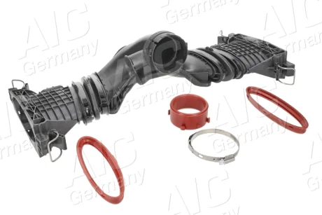Патрубок фільтра повітряного MB E-class (W212)/M-class (W166) 3.0CDI 11-16 (OM642) AIC 58388