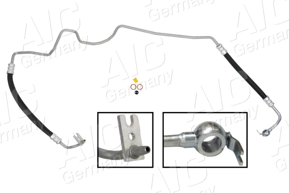 Шланг гідропідсилювача Opel Insignia 2.0 CDTI 08-17 AIC 58421 (фото 1)