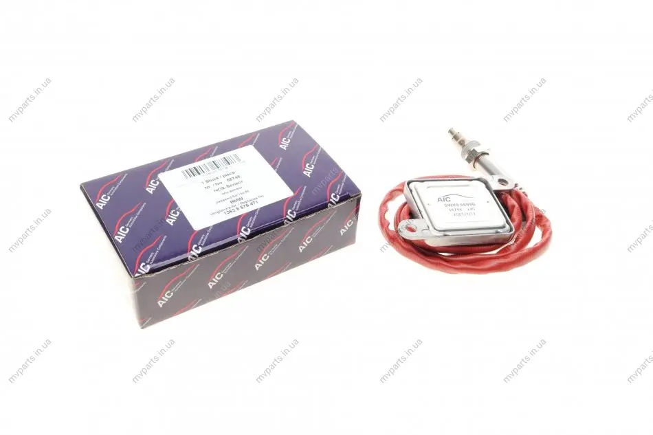 Датчик оксидів азоту (NOx) BMW 3 (E90)/5 (F10/F07) 2.0-3.0 06-16 (N47/N57/M57/B48) AIC 58748 (фото 1)