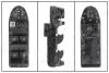 Кнопка склопідіймача (L) BMW X1 (E84) 09-15 (блок) AIC 58859 (фото 1)