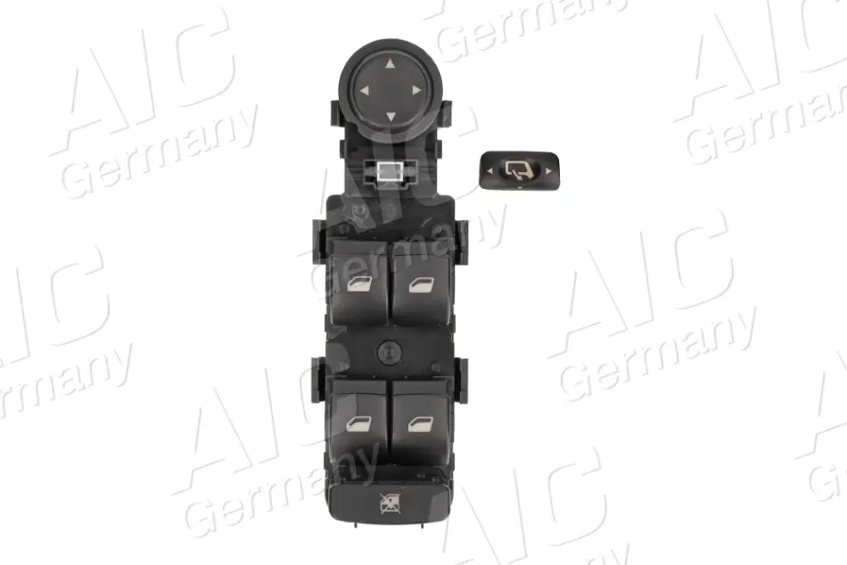 Кнопка склопідіймача (L) Citroen C4 04-11 (блок) AIC 58860 (фото 1)
