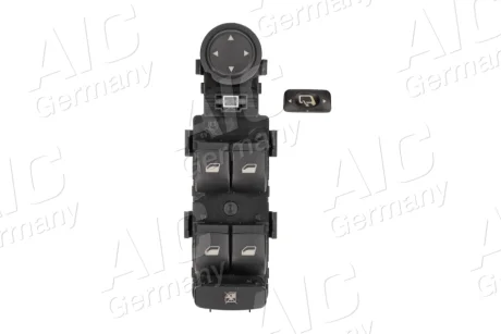 Кнопка склопідіймача (L) Citroen C4 04-11 (блок) AIC 58860