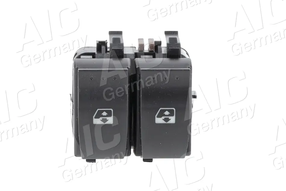 Кнопка склопідіймача (L) Renault Megane II 02-12 (блок) AIC 58873 (фото 1)