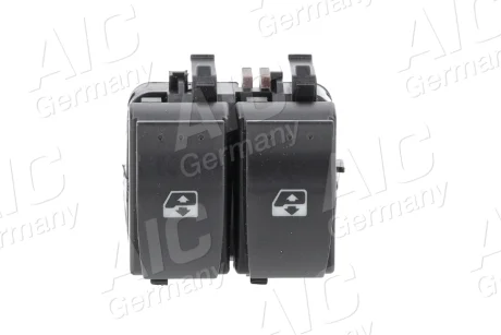 Кнопка склопідіймача (L) Renault Megane II 02-12 (блок) AIC 58873