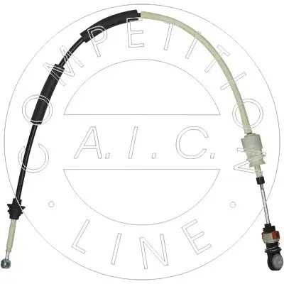 Трос куліси Citroen C5/Peugeot 407 01-08 (L) AIC 58954 (фото 1)