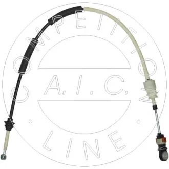 Трос куліси Citroen C5/Peugeot 407 01-08 (L) AIC 58954