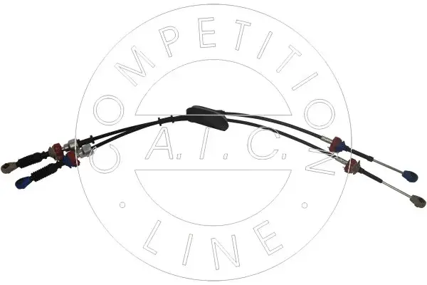 Трос куліси Nissan Qashqai 07-13 AIC 58986 (фото 1)