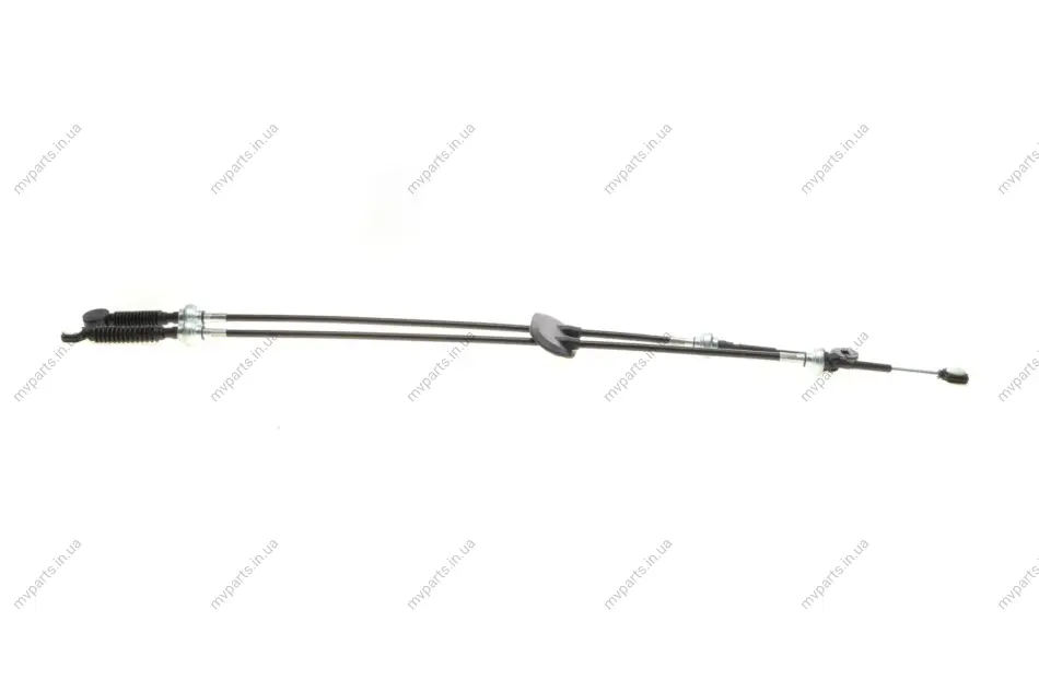 Трос куліси Renault Master 1.9D/2.5dCi/2.5dTi/3.0dCi 98- (крім 2.2dCI) AIC 58989 (фото 1)