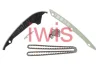 Комплект ланцюга ГРМ Audi A4/A5/A6/VW Passat 1.8-2.0 TFSI 09-12 59009Set AIC 59009SET (фото 3)
