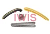 Комплект ланцюга ГРМ Skoda Fabia/Roomster 1.2i 03-15 59013Set AIC 59013SET (фото 2)