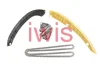 Комплект ланцюга ГРМ Skoda Fabia/Roomster 1.2i 03-15 59013Set AIC 59013SET (фото 3)