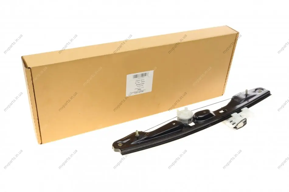 Склопідіймач (задній) BMW 1 (F20) 10-19 (L) (електро)(без моторчика) AIC 59040 (фото 1)