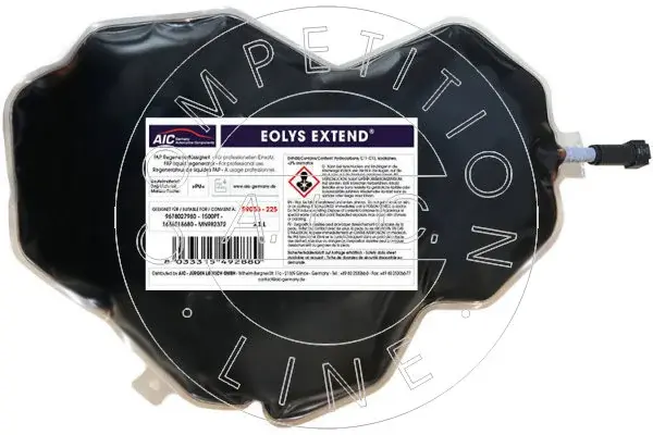 Присадка для очищення сажевих фільтрів FAP (EOLYS Extend Kits) (3.3L) Peugeot 4007 2.2 HDi 07-13 AIC 59056 (фото 1)