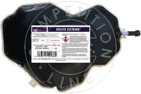 Присадка для очищення сажевих фільтрів FAP (EOLYS Extend Kits) (3.3L) Peugeot 4007 2.2 HDi 07-13 AIC 59056