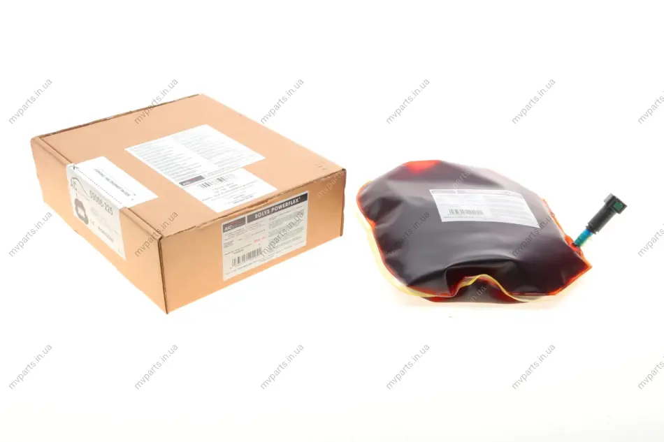 Присадка для очищення сажевих фільтрів FAP (EOLYS Powerflex) (2L) Peugeot 308 1.6 HDi 07- AIC 59066 (фото 1)
