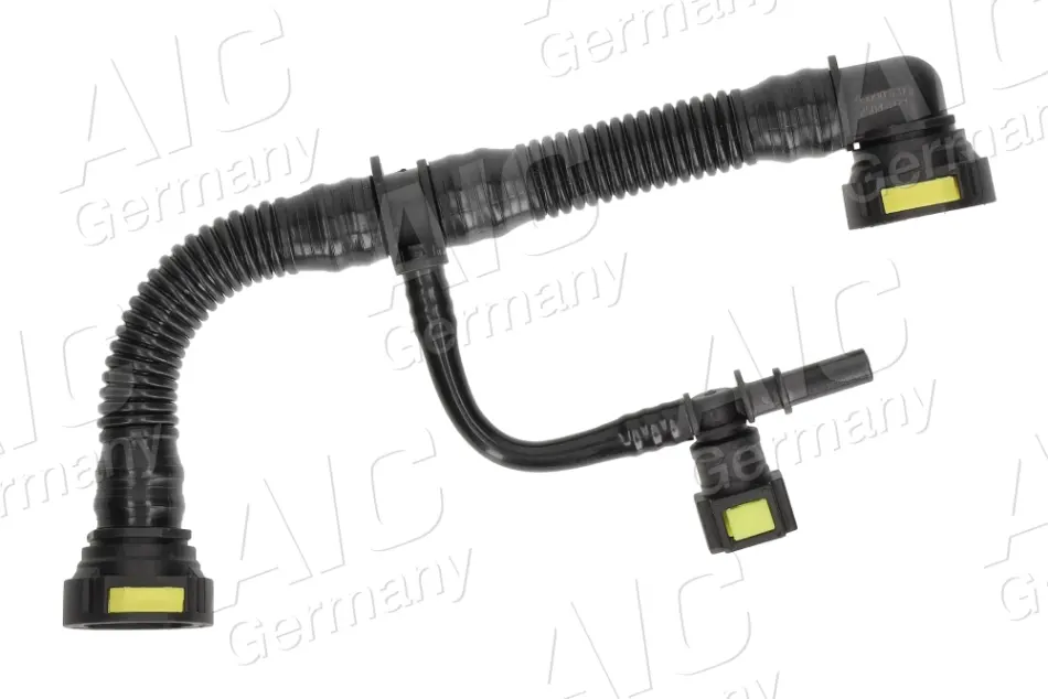 Трубка вентиляції картера Peugeot 206/307/Citroen C3/C2/C4 1.4 16V 02- AIC 59090 (фото 1)