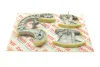 Комплект ланцюга ГРМ Audi A4/A6/A8/Q7/VW Touareg 2.7D/3.0D 03-11 (ланцюг + елементи) (симплекс) 59115Set AIC 59115SET (фото 2)