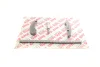 Комплект ланцюга ГРМ BMW 3 (E90/F30)/4 (F36)/5 (E61) 1.5-3.0D 06- (z=86) N47/B37/B47/N57 59128Set AIC 59128SET (фото 2)