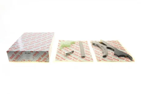 Комплект ланцюга ГРМ BMW 3 (E92/E93/F30)/5 (E61/F07)/X5 (E70/F15)/X6 (E71) 04-18 (N51/52/53/55) 59141Set AIC 59141SET