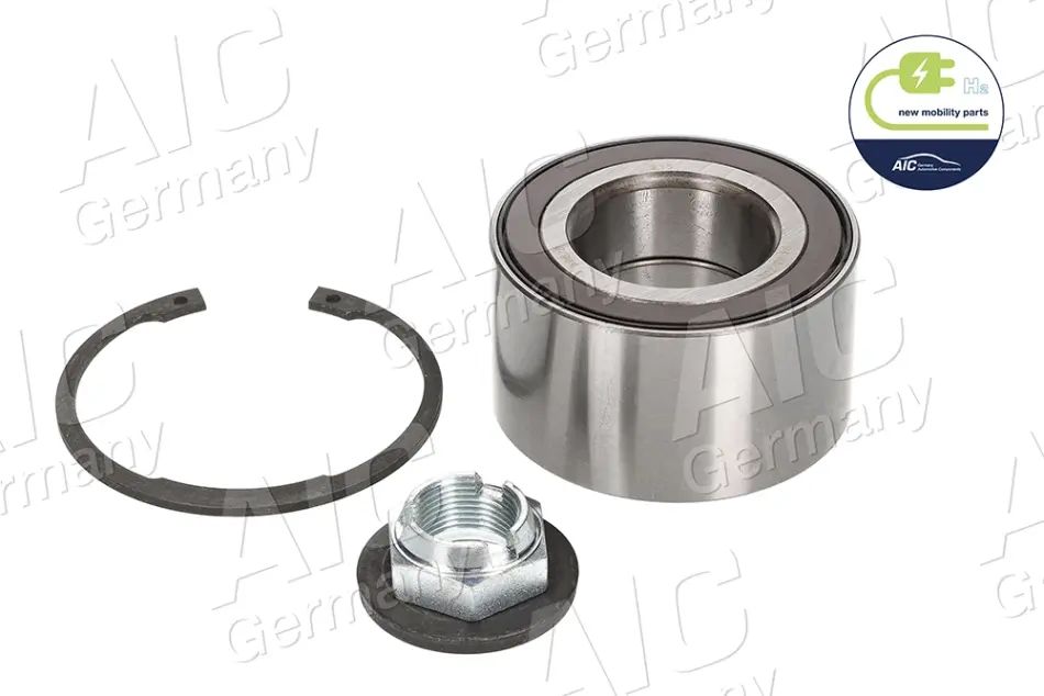 Підшипник маточини (передньої) Citroen C4 Picasso/Peugeot 308 II (42x80x44) (+ABS) AIC 59620 (фото 1)