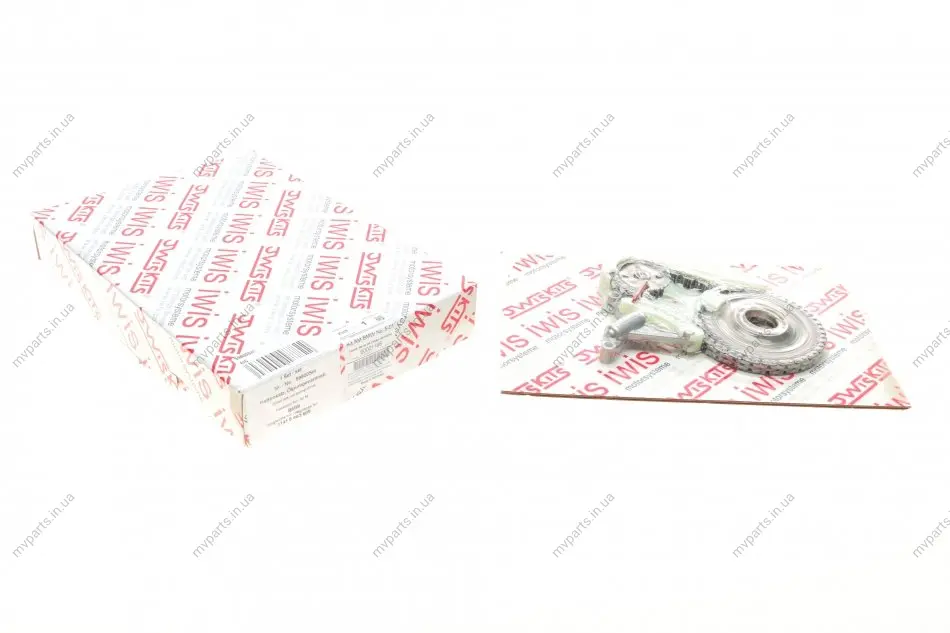 Комплект ланцюга насосу масляного BMW 3 (F30/F31)/5 (F10/F11) (N20B16/N20B20) 11-19 (z=70) 59800Set AIC 59800SET (фото 1)