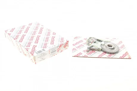 Комплект ланцюга насосу масляного BMW 3 (F30/F31)/5 (F10/F11) (N20B16/N20B20) 11-19 (z=70) 59800Set AIC 59800SET