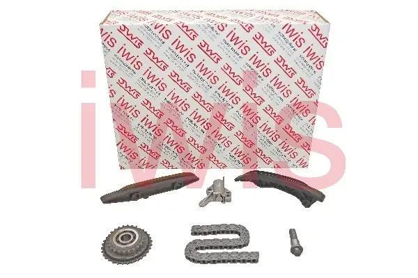Комплект ланцюга ГРМ BMW 3 (F30/F80)/7 (G11/G12) 15-19 B58 B30 59806Set AIC 59806SET (фото 1)