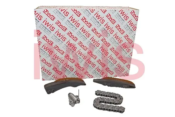 Комплект ланцюга ГРМ BMW 3 (F30/F80)/5 (F10)/X3 (F25)/X5 (F15/F85) 13- (B47) 59811Set AIC 59811SET (фото 1)