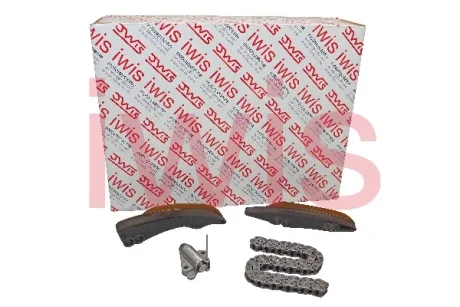 Комплект ланцюга ГРМ BMW 3 (F30/F80)/5 (F10)/X3 (F25)/X5 (F15/F85) 13- (B47) 59811Set AIC 59811SET