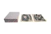 Комплект ланцюга ГРМ BMW 5 (F10)/7 (F01/F02/F03/F04)/X5 (E70/F15/F85)/X6 (E71/E72) 08-14 (N63) 59812Set AIC 59812SET (фото 1)