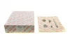 Комплект ланцюга насосу масляного Mini 1.4/1.6 07-15 59815Set AIC 59815SET (фото 1)