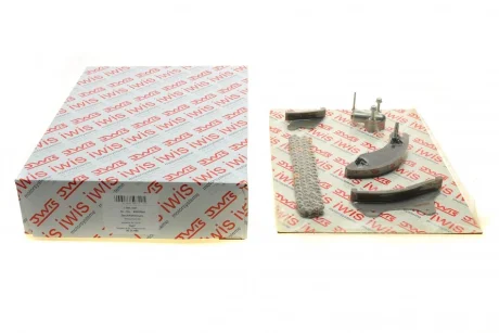 Комплект ланцюга ГРМ Opel Astra J/K/Insignia A/B/Zafira 1.6CDTi 14- (z=96) (симплекс) 59820Set AIC 59820SET