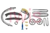 Комплект ланцюга ГРМ Porsche Cayenne (92A/9PA)/Panamera (970) 4.8 V8 09- (z=266/120) 59822Set AIC 59822SET (фото 2)