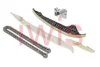 Комплект ланцюга ГРМ VW T5/T6/Golf VI/VII 2.0GTI/TSI 11- 70002Set AIC 70002SET (фото 2)
