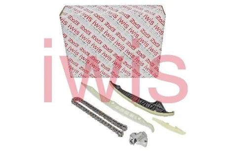 Комплект ланцюга ГРМ VW T5/T6/Golf VI/VII 2.0GTI/TSI 11- 70002Set AIC 70002SET