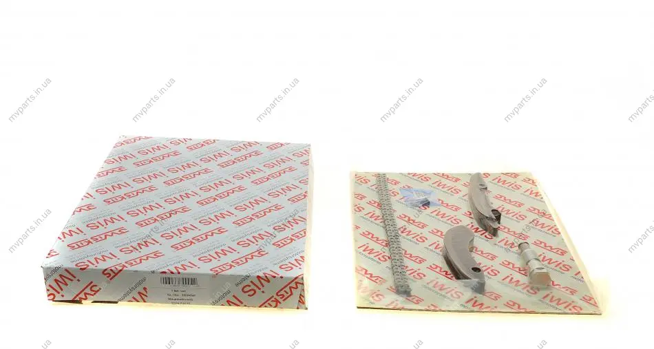 Комплект ланцюга ГРМ BMW 3 (E93/F30)/X3 (F25)/X5 (F15) 06-18 (z=86/70) (N47/B47) 70004Set AIC 70004SET (фото 1)