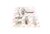 Комплект ланцюга ГРМ Opel Astra J/K/Insignia A/B/Zafira 1.6CDTi 14- (z=96) (симплекс) (+к-кт масл.нас) 70021Set AIC 70021SET (фото 2)