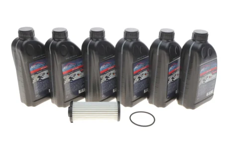Комплект для заміни оливи АКПП VW T5 09- (+масло) DSG/0DL/0DD/02G/DQ 500 70033Set AIC 70033SET