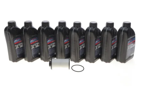 Комплект для заміни оливи АКПП Audi/Skoda/Seat/VW 03- (02E/0D9/DQ250) 70316Set AIC 70316SET