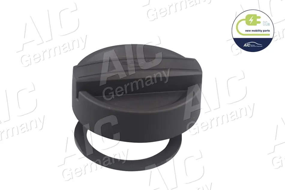 Кришка горловини маслозаливної BMW 3 (E46)/5 (E60/F10)/X5 (E70)/7 (F01-F04) 00- AIC 70827 (фото 1)