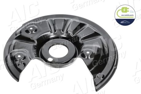 Захист диска гальмівного (заднього) (L) VW Golf/Audi A3/Skoda Karoq 17- AIC 71006
