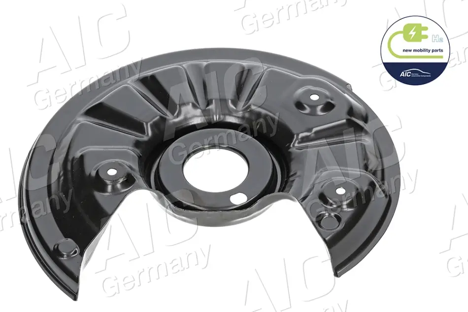 Захист диска гальмівного (заднього) (R) VW Golf/Audi A3/Skoda Karoq 17- AIC 71007 (фото 1)
