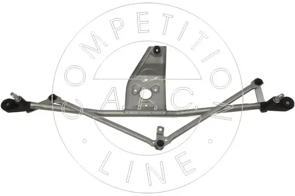 Механізм склоочисника (трапеція) Ford Transit 00-13 AIC 71270 (фото 1)