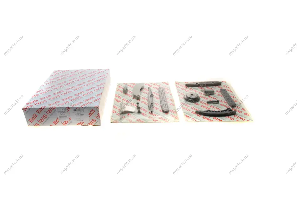 Комплект ланцюга ГРМ BMW 3 (F30/F80)/5 (G30/F90)/7 (G11/G12) 15-20 B48/B58 71638Set AIC 71638SET (фото 1)