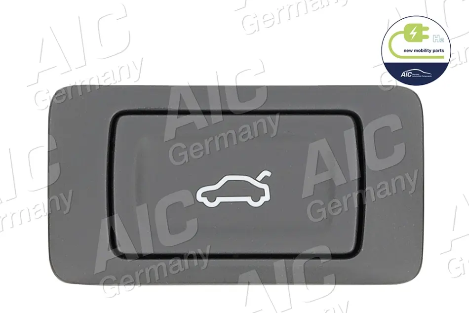Кнопка відкривання багажника Audi A4/A6/A8/Q3/Q5/Q7 05-18 AIC 71779 (фото 1)
